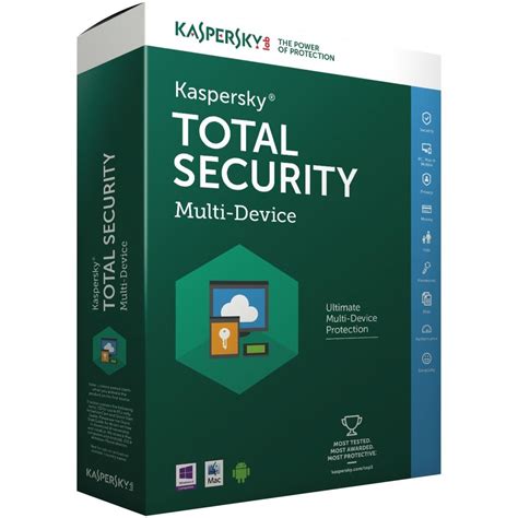 kaspersky total trial